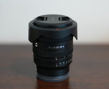 Sony FE 24-50mm F2.8 G