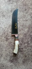 Coltello da cuoco artigianale