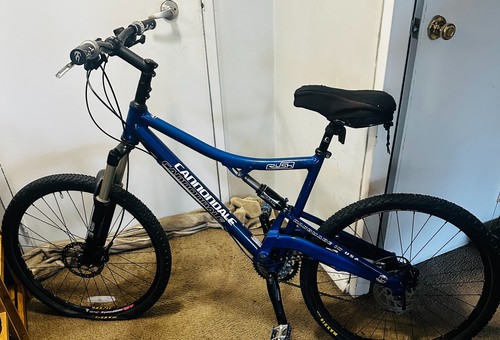 Mountain bike corsa - , cannondale