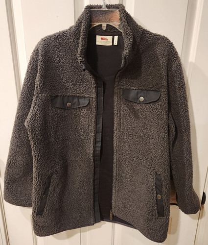 Giacca pile fjallraven - giacca,