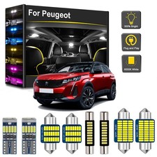 Lampadine led interni auto per