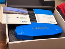 Linksys wrt1900acs router