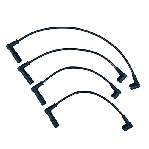 Cavi accensione silicone bmw - cavi,