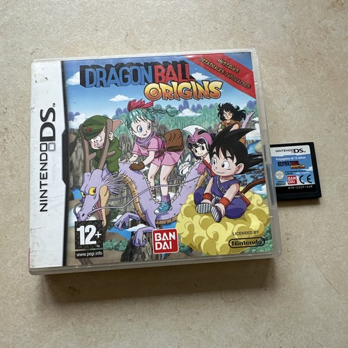 Jeu dragon ball - ball, origins