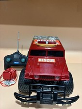 Nikko Rescue Hummer RC