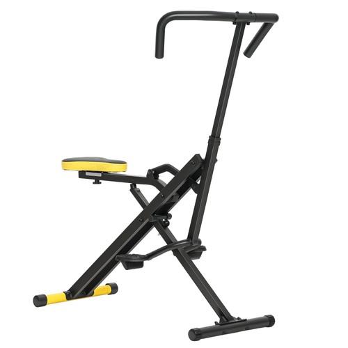 Macchina total crunch - total,