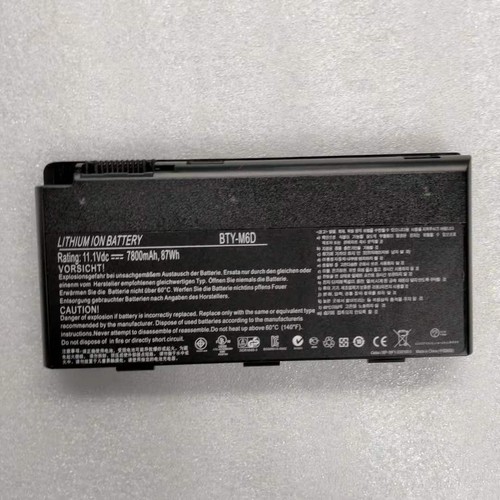 Batteria originale bty m6d per - bty-m6d,