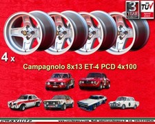 4 cerchi Ford Escort + Alfa