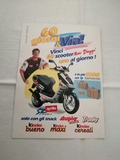 PUBBLICITA' ORIGINALE