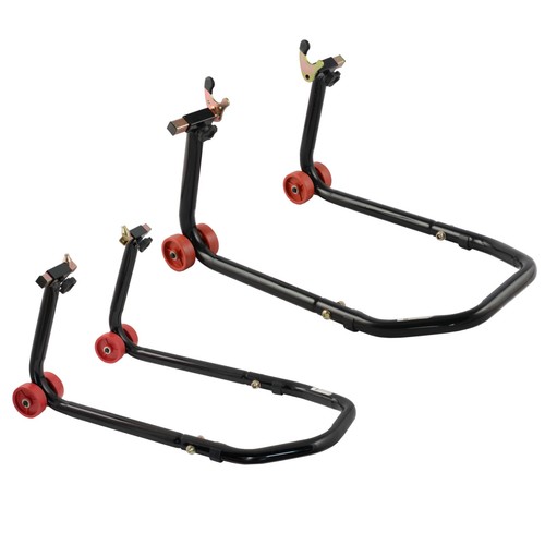 Cavalletto alza moto anteriore - alza,