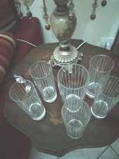 Servizio Cocktail Anni 70