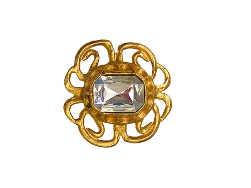 Broche baroque garouste - broche, &