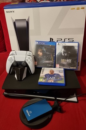 Sony ps5 blu - ps5, blu-ray