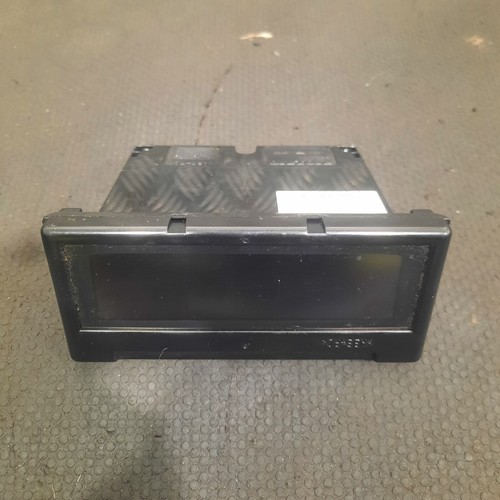 Schermo display radio - , stereo