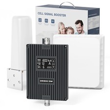 5G 4G LTE 800/900/1800/2100/2600MHz Amplificatore di Segnale Ripetitore Booster