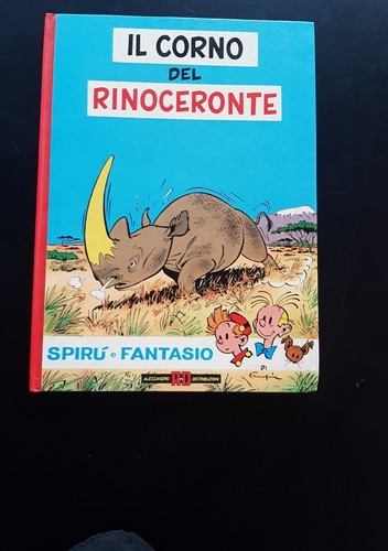 Spiru fantasio ed - spiru',