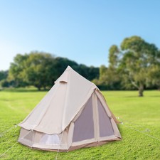 Tenda Glamping Lusso Tutto