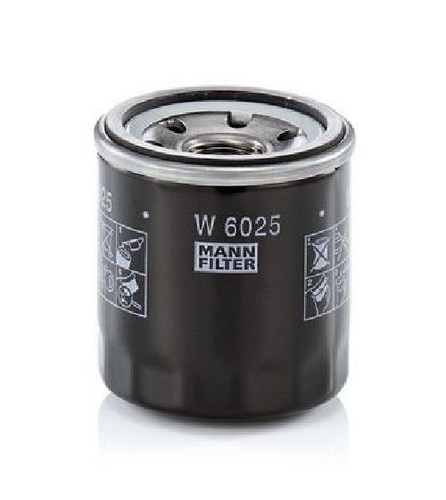 Filtro olio originale mann - originale,