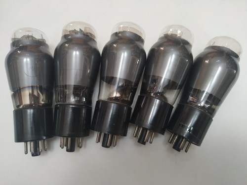 Nos 6m6g kt61 - 6m6g, visseaux