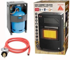 Riscaldatore a Gas Portatile