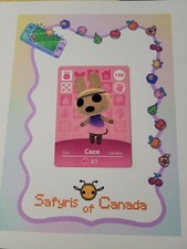 Coco #150 Animal Crossing
