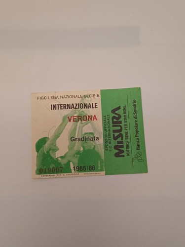 1985 serie inter verona - serie,