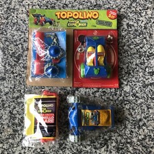 TOPOLINO • 🍁 Green