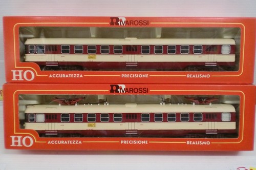Rivarossi 1455 set unita - 1455, 2