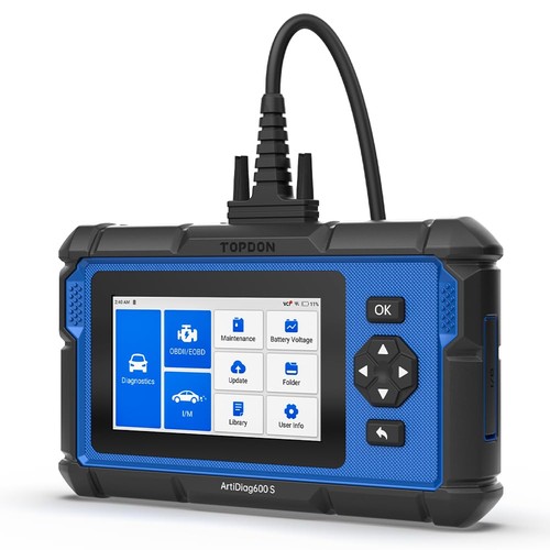 Topdon ad600s scanner - topdon,