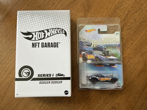 Hot wheels nftg - hot, virtual