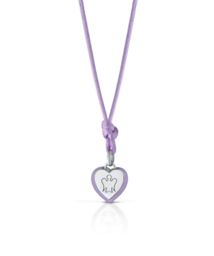 Collana cuore degli angeli - cuore,