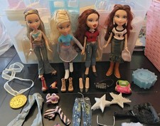 Bratz Lotto Twins Roxxi &