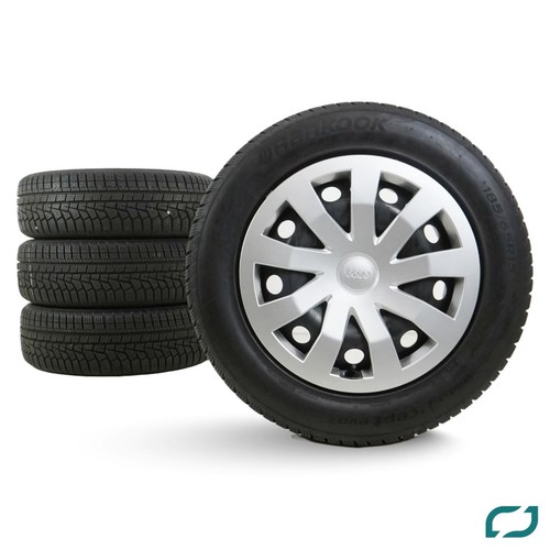 Ruote invernali originali audi - originali,