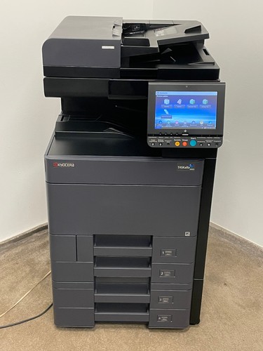 Kyocera taskalfa 4002i w - kyocera, s/w