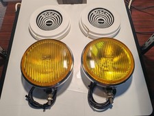 Fari fendinebbia supplementari ORIGINALI Bosch Auto d'epoca vintage  170mm
