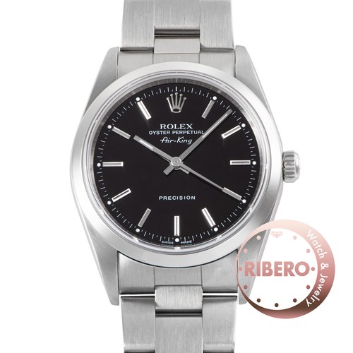 Rolex air king 14000 number - king, a