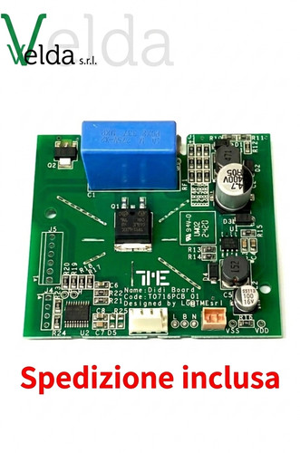 Scheda elettronica per baby - elettronica,