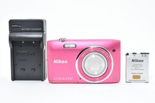 Nikon COOLPIX S3500 fotocamera