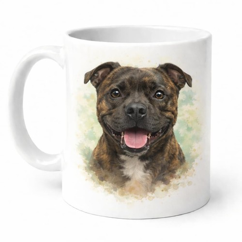 Tazza staffordshire bull - tazza,
