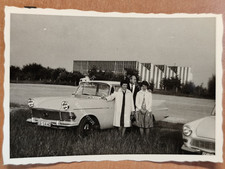 Foto Opel Rekord Auto