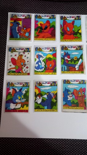 Tom jerry involucri di - tom, jerry,