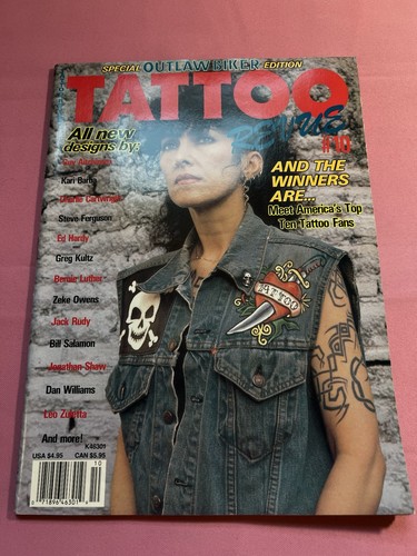 Outlaw biker tattoo revue - outlaw,