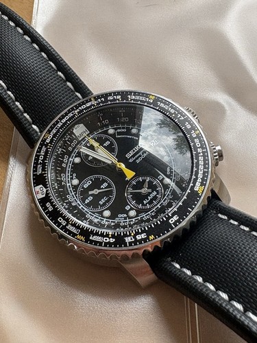 Orologio seiko flightmaster - seiko,