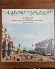 Vinile 33 Giri ANONIMO