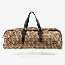 Borsa FENDI Zucchino tela