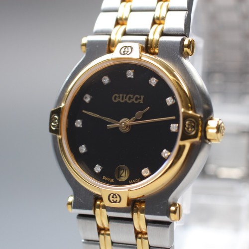 Orologio donna gucci 9000l - gucci,