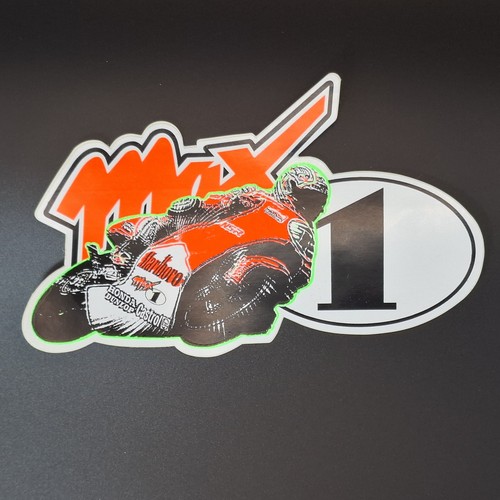 Max biaggi honda dunlop - max, 1