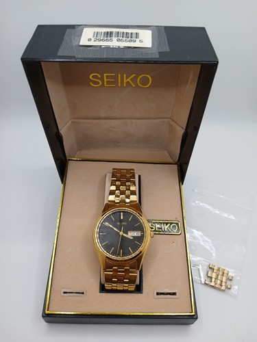 Orologio vintage uomo seiko - uomo,