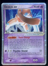 Pokemon EX DEOXYS - #99/107