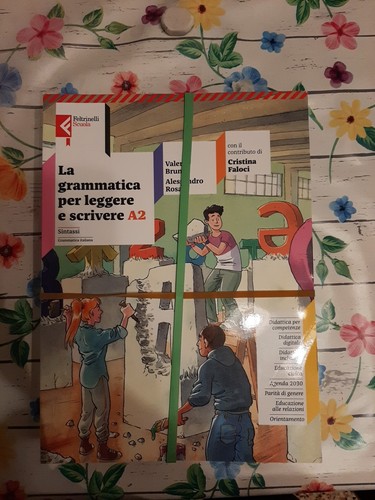 9788807593420 grammatica per - grammatica,